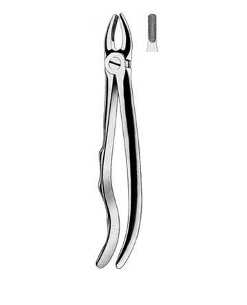 EXTRACTING FORCEPS