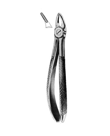 EXTRACTING FORCEPS