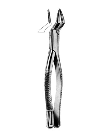 EXTRACTING FORCEPS