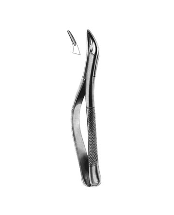 EXTRACTING FORCEPS