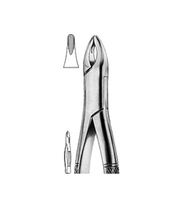 EXTRACTING FORCEPS