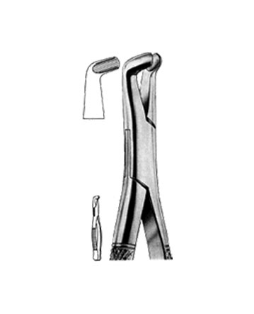 EXTRACTING FORCEPS