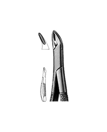 EXTRACTING FORCEPS