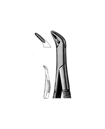 EXTRACTING FORCEPS