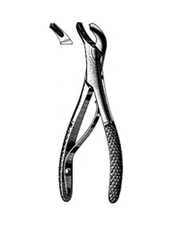 EXTRACTING FORCEPS