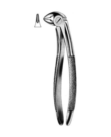 EXTRACTING FORCEPS