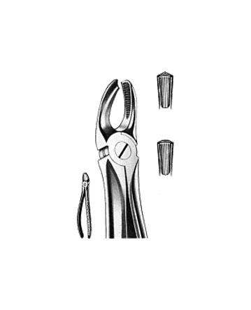 EXTRACTING FORCEPS