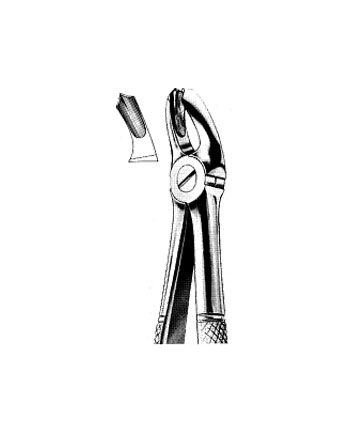 EXTRACTING FORCEPS