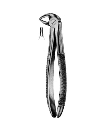 EXTRACTING FORCEPS