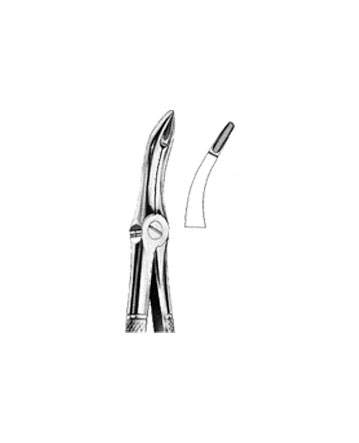 EXTRACTING FORCEPS