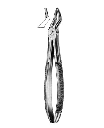 EXTRACTING FORCEPS