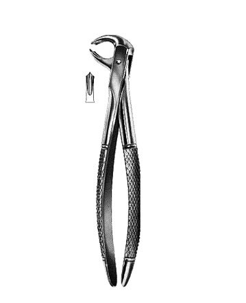 EXTRACTING FORCEPS