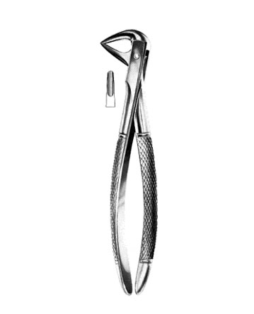 EXTRACTING FORCEPS