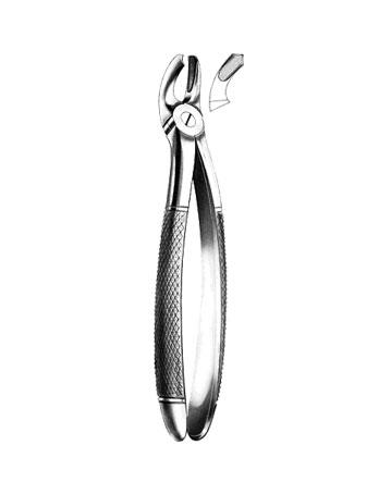 EXTRACTING FORCEPS