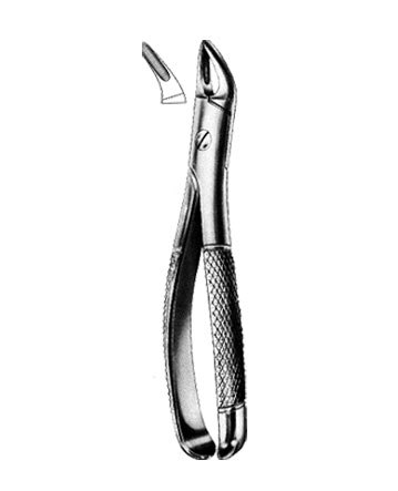 EXTRACTING FORCEPS