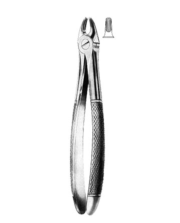 EXTRACTING FORCEPS