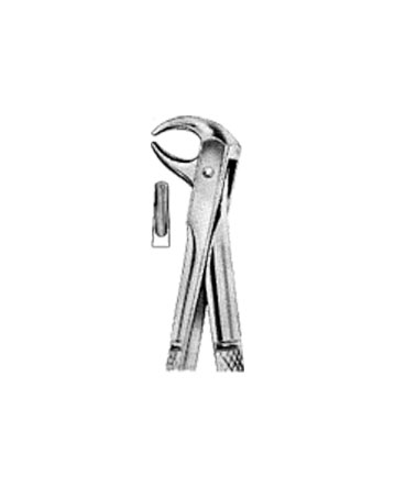 EXTRACTING FORCEPS