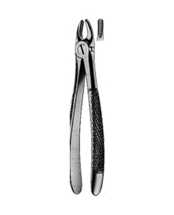 EXTRACTING FORCEPS